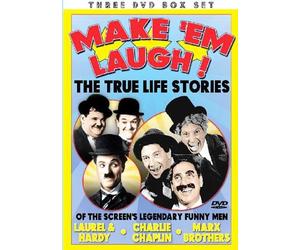 Make 'Em Laugh! - The True Life Stories