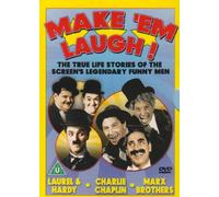 Make Em Laugh-True Life Stor. [DVD]
