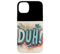 Make ’Em Laugh with this Duh Speech Emblem Case for iPhone 14 Plus