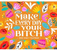 Make Every Day Your Bitch 2026 Box Calendar