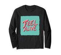 Make Every Second Count with this Saying Outfit Long Sleeve T-Shirt