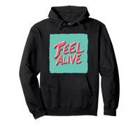 Make Every Second Count with this Saying Outfit Pullover Hoodie