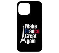 Make France Great Again - Patriotic French Pride Case for iPhone 13 Pro Max