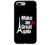 Make France Great Again - Patriotic French Pride Case for iPhone 7 Plus/8 Plus