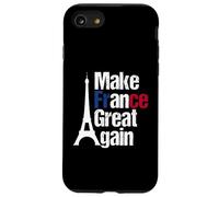 Make France Great Again - Patriotic French Pride Case for iPhone SE (2020) / 7/8