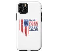 Make Free Speech Free Again: First Amendment Conservative Case for iPhone 11 Pro