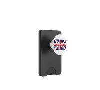 Make Free Speech Free Again: UK Flag Conservative PopSockets PopWallet for MagSafe