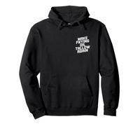 Make Frying Oil Tallow Again Funny Beef Cooking No Seed Oils Pullover Hoodie