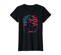 Make George Washington Proud T-Shirt, Women, Black, M