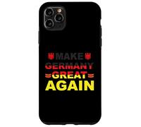 Make Germany Great Again Case for iPhone 11 Pro Max