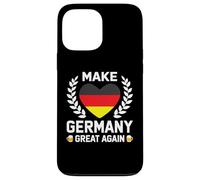 Make Germany Great Again Case for iPhone 13 Pro Max