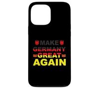 Make Germany Great Again Case for iPhone 13 Pro Max