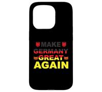Make Germany Great Again Case for iPhone 15 Pro