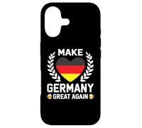 Make Germany Great Again Case for iPhone 17