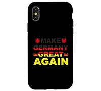 Make Germany Great Again Case for iPhone X/XS