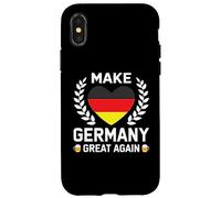 Make Germany Great Again Case for iPhone X/XS