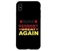 Make Germany Great Again Case for iPhone XS Max