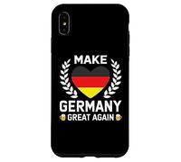 Make Germany Great Again Case for iPhone XS Max