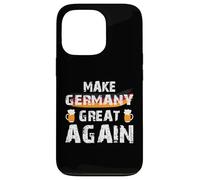 Make Germany Great Again - Deutschland Case for iPhone 13 Pro