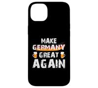 Make Germany Great Again - Deutschland Case for iPhone 14 Plus
