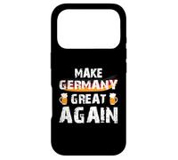 Make Germany Great Again - Deutschland Case for iPhone 17 Pro