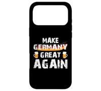 Make Germany Great Again - Deutschland Case for iPhone 17 Pro Max