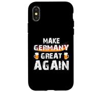 Make Germany Great Again - Deutschland Case for iPhone X/XS