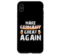 Make Germany Great Again - Deutschland Case for iPhone XS Max