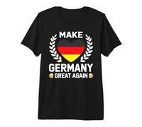 Make Germany Great Again Premium T-Shirt