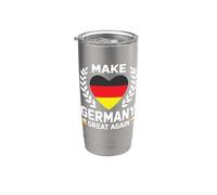 Make Germany Great Again Stainless Steel Insulated Tumbler