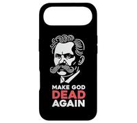 Make God Dead Again Nietzsche Atheist Philosophy Atheism Case for iPhone Air