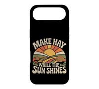 Make Hay While The Sun Shines Optimistic Quotes |- Case for iPhone Air