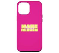 Make Heaven Crowded Case for iPhone 12 Pro Max