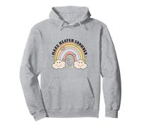Make Heaven Crowded Christian Religion Believer Pullover Hoodie