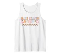 Make Heaven Crowded Christian Religion Believer Tank Top