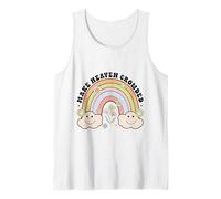 Make Heaven Crowded Christian Religion Believer Tank Top