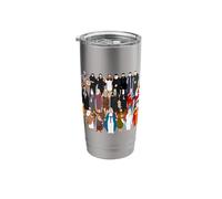 Make Heaven Crowded (Coptic Orthodox Collection) Stainless Steel Insulated Tumbler