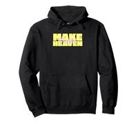 Make Heaven Crowded Pullover Hoodie