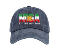 Make Iran Great Again Hat for Men Women Baseball Caps Miga Trucker Cap Irans Lion and Sun Flags Hat Curved Brim Adjustable Iranian Flags with Lions Baseballs Hats Unisex Iran Hat Accessories