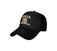 Make Iran Great Again Hat, Miga Trucker Cap for Men Women, Miga King Reza-Pahlavi Make Iran Great Again Hat