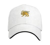 Make-Iran-Great-Again Hat Trucker Cap,Breathable, Unisex Caps, for Women Men Daily Wear Camping Fishing Hiking Golfing Cycling Sports Outdoor White
