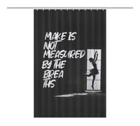Make Is Not Measured by The Breaths-ballet-red-T-shirt-mugMold-Resistant Quick-Dry Curtain - Anti Mould Shower Curtain, Shower Curtain Anti Mould, Shower Curtains Mould Proof Resistant 46.85x70.87Inch