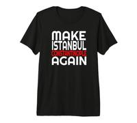 Make Istanbul Constantinople Again Premium T-Shirt