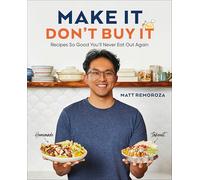 Make It, Don't Buy It
