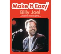 Make it Easy: Billy Joel (Piano/Voice/Guitar)