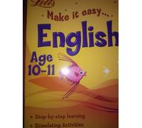 Make it easy English Age 10-11 (Letts)