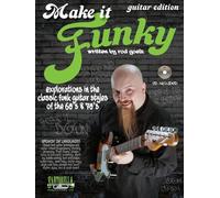 Make it Funky: Guitar Edition