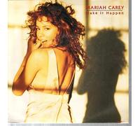 Make It Happen - Mariah Carey 7" 45