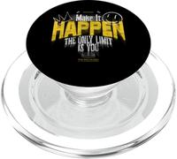 Make It Happen - Urban Streetwear Statement PopSockets PopGrip for MagSafe