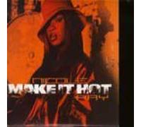 MAKE IT HOT CD GERMAN EAST WEST 1998 by Nicole